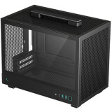 Корпус DeepCool CH160 Black (R-CH160-BKNGI0-G-1)