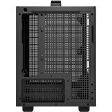 Корпус DeepCool CH160 Black (R-CH160-BKNGI0-G-1)