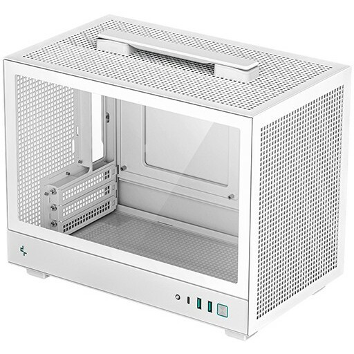 Корпус DeepCool CH160 White - R-CH160-WHNGI0-G-1