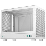 Корпус DeepCool CH160 White (R-CH160-WHNGI0-G-1)