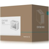 Корпус DeepCool CH160 White (R-CH160-WHNGI0-G-1)