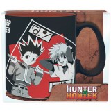 Кружка ABYstyle Hunter X Hunter (ABYMUGA094)