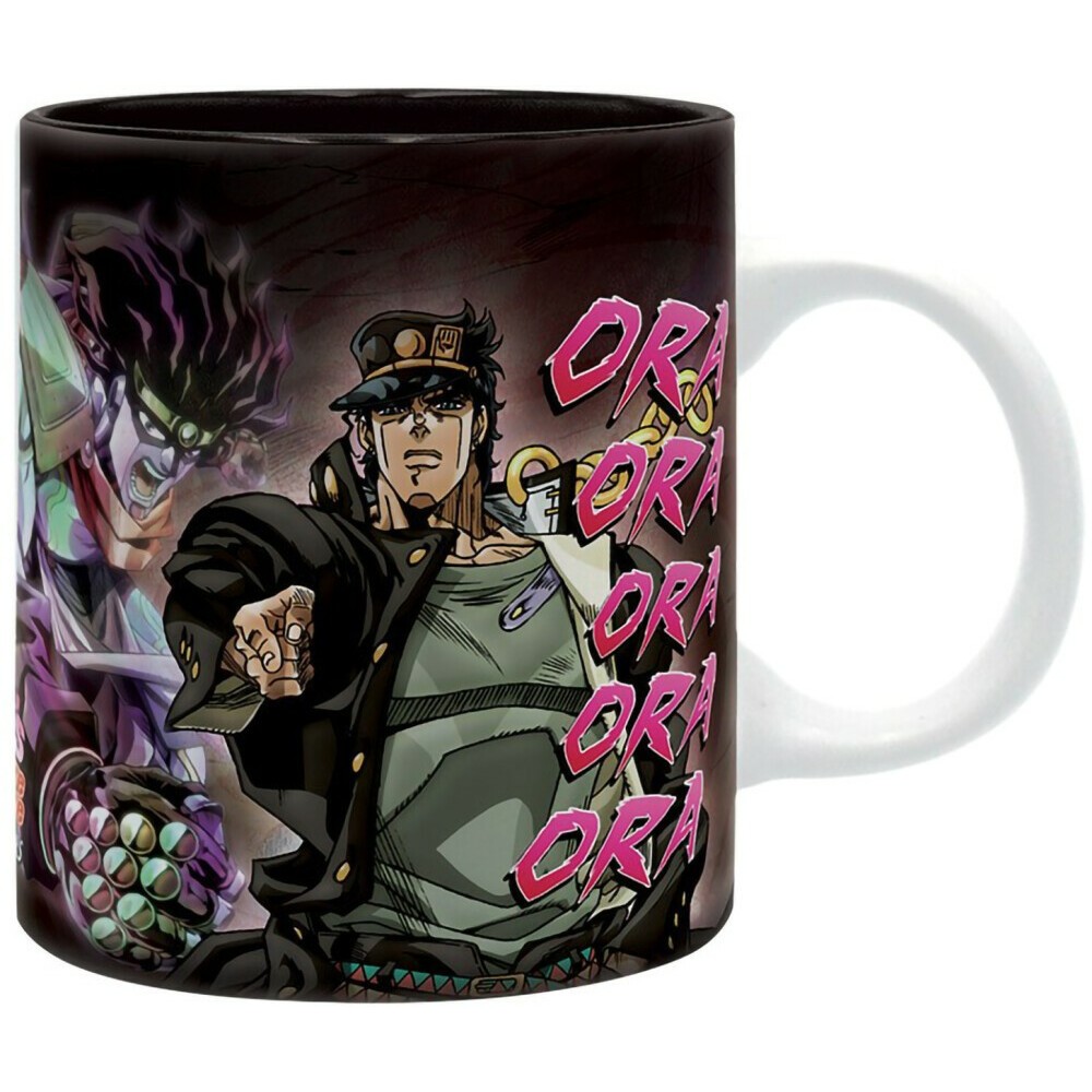 Кружка ABYstyle Jojo's Bizarre Adventure (ABYMUG490)