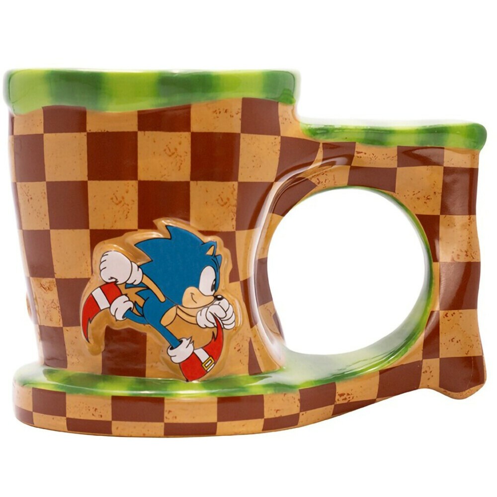 Кружка ABYstyle Sonic (ABYMUG964)