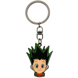 Брелок ABYstyle Hunter X Hunter Keychain Gon's Head (ABYKEY461)