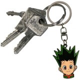 Брелок ABYstyle Hunter X Hunter Keychain Gon's Head (ABYKEY461)