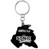 Брелок ABYstyle Sonic Keychain PVC Sonic Run (ABYKEY122)