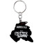 Брелок ABYstyle Sonic Keychain PVC Sonic Run - ABYKEY122 - фото 3