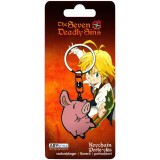 Брелок ABYstyle The Seven Deadly Sins Keychain Hawk (ABYKEY189)