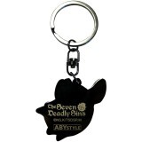 Брелок ABYstyle The Seven Deadly Sins Keychain Hawk (ABYKEY189)