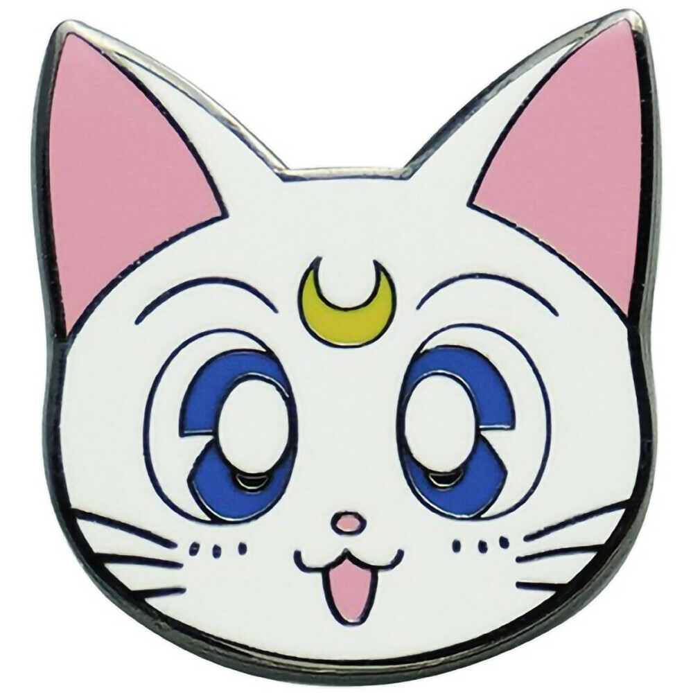 Значок ABYstyle Sailor Moon Pin Artemis - ABYPIN047