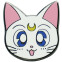 Значок ABYstyle Sailor Moon Pin Artemis - ABYPIN047