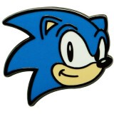 Значок ABYstyle Sonic Pin Sonic's Head (ABYPIN057)