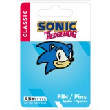 Значок ABYstyle Sonic Pin Sonic's Head (ABYPIN057)