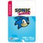 Значок ABYstyle Sonic Pin Sonic's Head - ABYPIN057 - фото 2