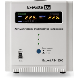 Стабилизатор напряжения ExeGate Expert AS-15000 (EX291768RUS)