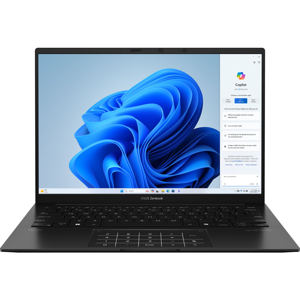 Ноутбук ASUS UM3406HA Zenbook 14 OLED (QD119) - UM3406HA-QD119