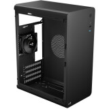 Корпус AeroCool Cs-110 Black (CS-110-S-BK-v1/EN76824)