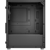 Корпус AeroCool Cs-111 Black (CS-111-G-BK-v1/EN76800)