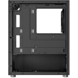 Корпус AeroCool Cs-111 Black (CS-111-G-BK-v1/EN76800)