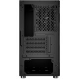 Корпус AeroCool Cs-111 Black (CS-111-G-BK-v1/EN76800)