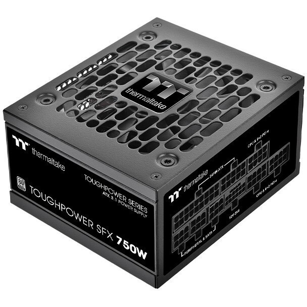 Блок питания 750W Thermaltake ToughPower SFX750 (PS-STP-0750FNFAPE-1)