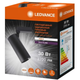 Светильник LEDVANCE ECO TRACKSP 1PH 30W 840 BKRD (4099854233272)