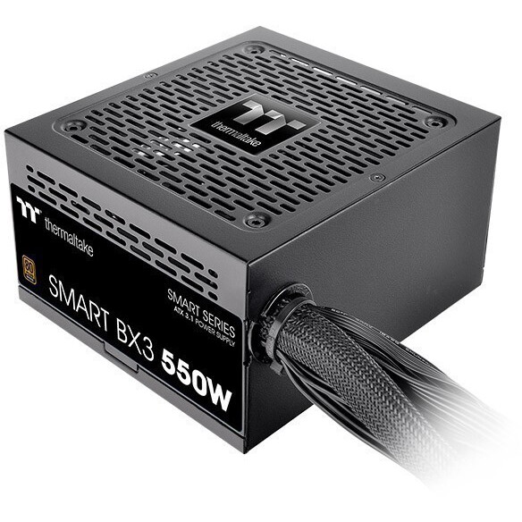 Блок питания 550W Thermaltake Smart BX3 (PS-SPD-0550NNFABE-3)