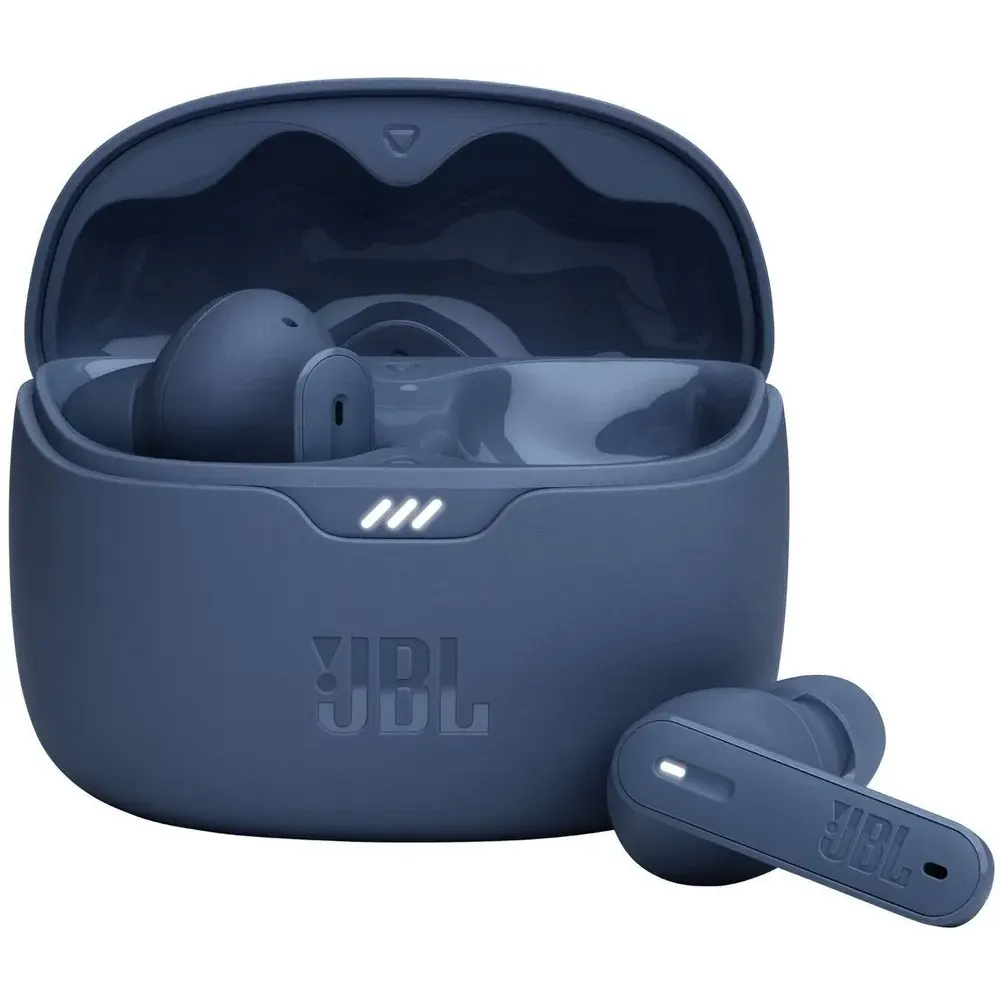 Гарнитура JBL Tune Beam Blue - JBLTBEAMBLU