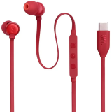 Гарнитура JBL Tune 310C USB-C Red (JBLT310CRED)