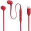 Гарнитура JBL Tune 310C USB-C Red - JBLT310CRED