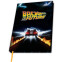 Записная книжка ABYstyle Back To The Future A5 Notebook DeLorean - ABYNOT081