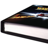 Записная книжка ABYstyle Back To The Future A5 Notebook DeLorean (ABYNOT081)