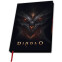 Записная книжка ABYstyle Diablo A5 Notebook Lord Diablo - ABYNOT095