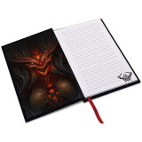 Записная книжка ABYstyle Diablo A5 Notebook Lord Diablo (ABYNOT095)