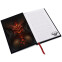 Записная книжка ABYstyle Diablo A5 Notebook Lord Diablo - ABYNOT095 - фото 3