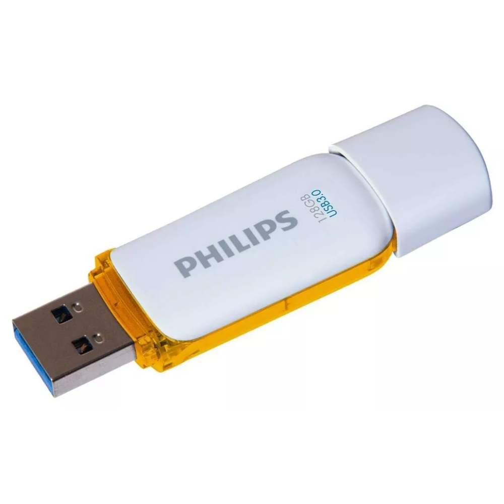 USB Flash накопитель 128Gb Philips SNOW3.0 - FM12FD75B/97