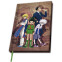 Записная книжка ABYstyle Hunter X Hunter A5 Notebook Group - ABYNOT090