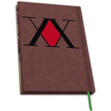 Записная книжка ABYstyle Hunter X Hunter A5 Notebook Group (ABYNOT090)