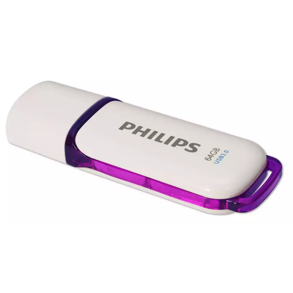 USB Flash накопитель 64Gb Philips SNOW3.0 - FM64FD75B/97