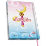 Записная книжка ABYstyle Sailor Moon A5 Notebook Sailor Warriors (ABYNOT026)