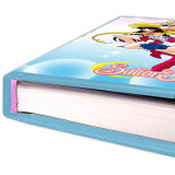 Записная книжка ABYstyle Sailor Moon A5 Notebook Sailor Warriors (ABYNOT026)