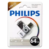 USB Flash накопитель 64Gb Philips VIVID3.0 (FM64FD00B/97)