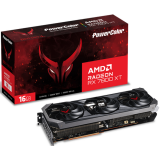 Видеокарта AMD Radeon RX 7800 XT PowerColor Red Devil 16Gb (RX7800XT 16G-E/OC)