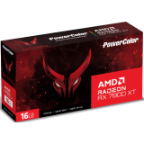 Видеокарта AMD Radeon RX 7800 XT PowerColor Red Devil 16Gb (RX7800XT 16G-E/OC)