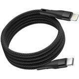 Кабель USB Type-C - Lightning, 1м, SmartiNext SN-CM-TCL