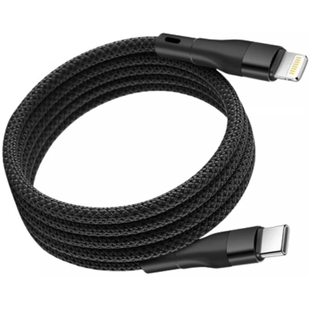 Кабель USB Type-C - Lightning, 1м, SmartiNext SN-CM-TCL