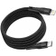 Кабель USB Type-C - Lightning, 1м, SmartiNext SN-CM-TCL