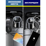 Кабель USB Type-C - Lightning, 1м, SmartiNext SN-CM-TCL