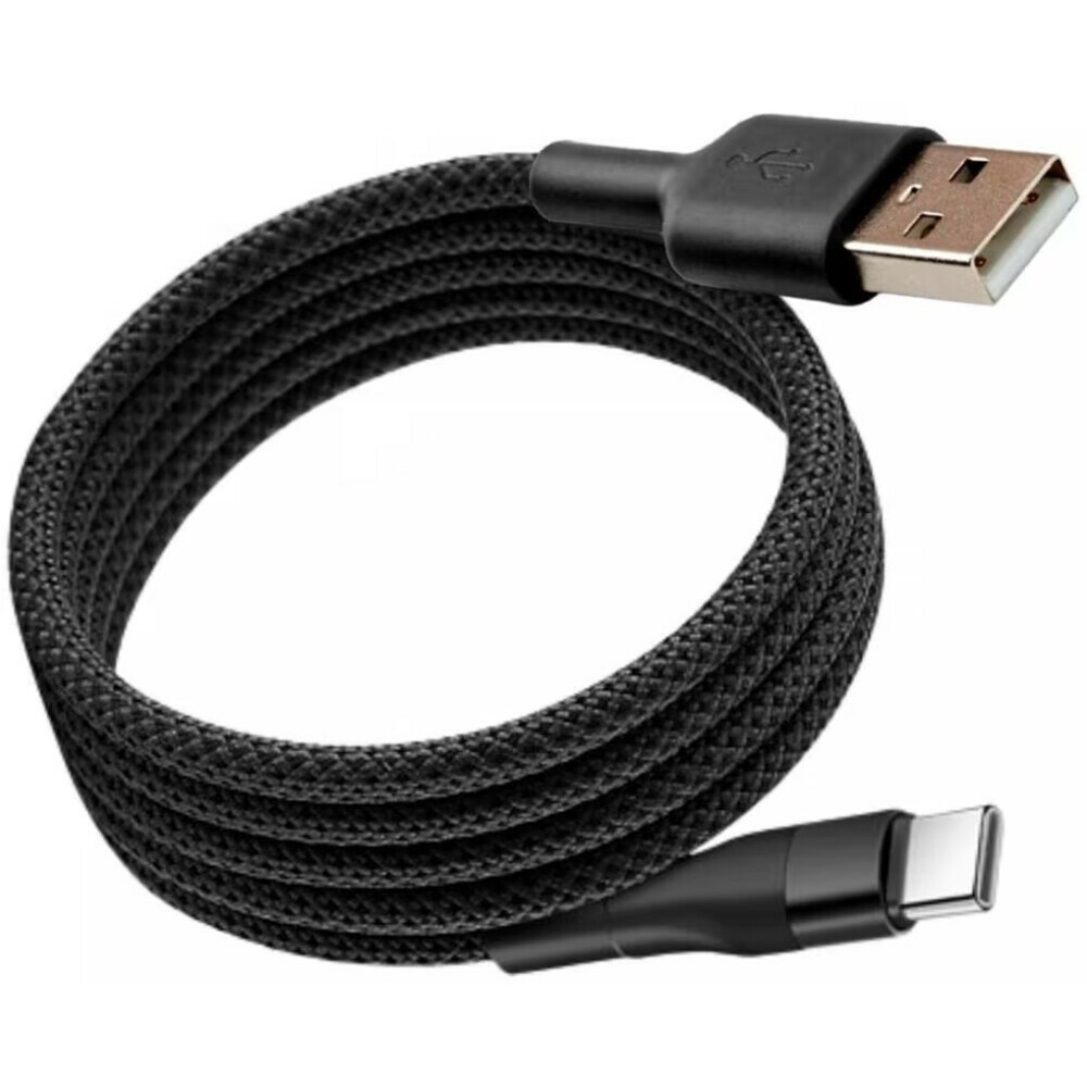 Кабель USB - USB Type-C, 1м, SmartiNext SN-CM-TATC